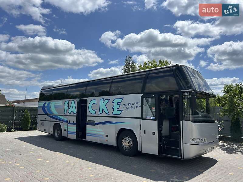 Туристический / Междугородний автобус Neoplan N 116 2001 в Виннице фото 7 Туристический / Междугородний автобус Neoplan N 116 2001 в Виннице