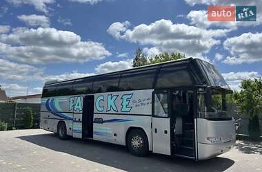 Туристический / Междугородний автобус Neoplan N 116 2001 в 