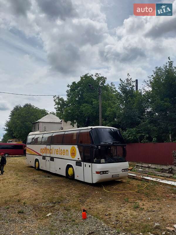 Туристический / Междугородний автобус Neoplan N 116 1996 в Черновцах