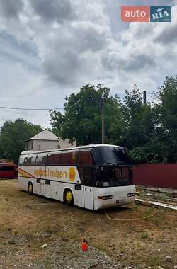 Туристичний / Міжміський автобус Neoplan N 116 1996 в 