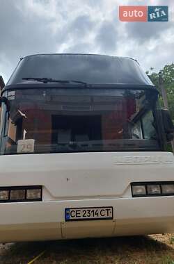 Туристичний / Міжміський автобус Neoplan N 116 1996 в 