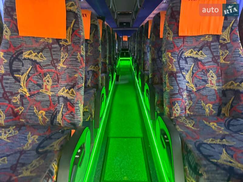 Туристичний / Міжміський автобус Neoplan N 116 2000 в Миколаєві