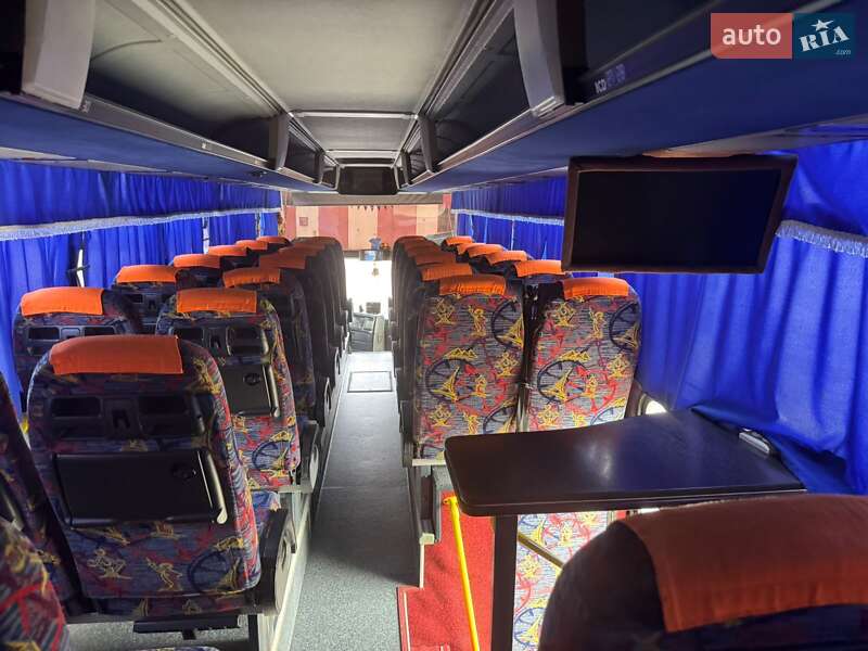 Туристичний / Міжміський автобус Neoplan N 116 2000 в Миколаєві