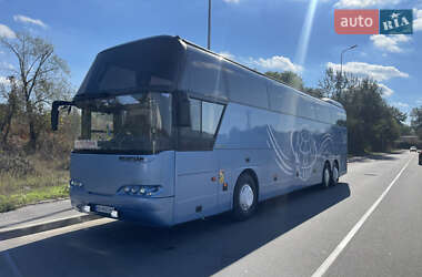 Туристический / Междугородний автобус Neoplan N 116 2005 в 