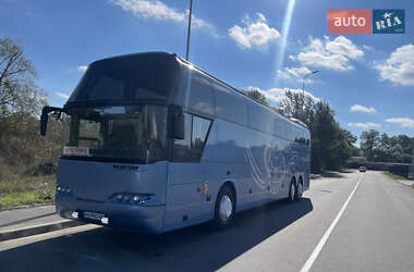 Туристический / Междугородний автобус Neoplan N 116 2005 в 