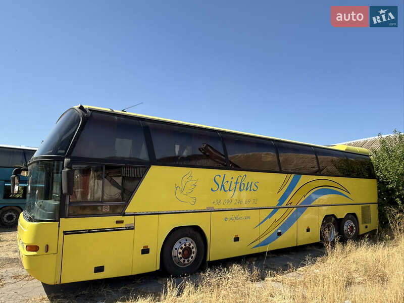 Туристичний / Міжміський автобус Neoplan N 116 1994 в Херсоні