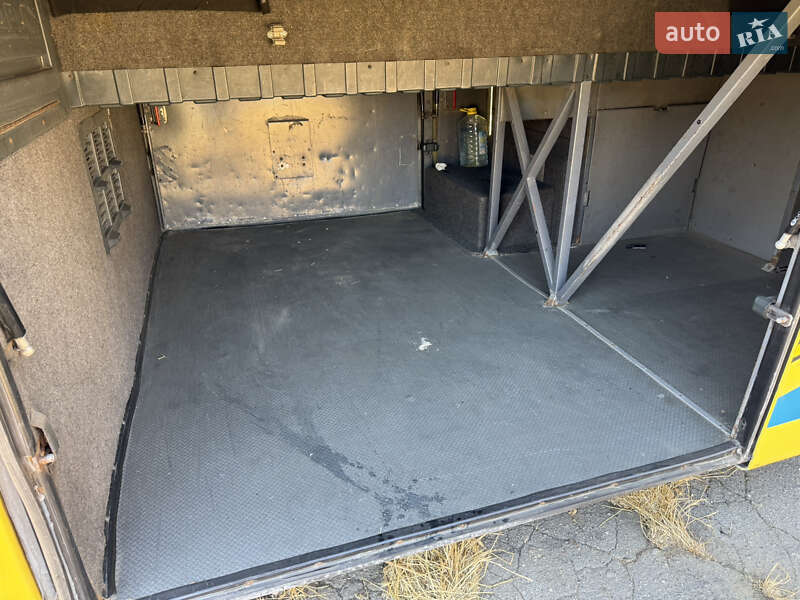 Туристичний / Міжміський автобус Neoplan N 116 1994 в Херсоні