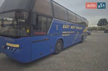 Туристический / Междугородний автобус Neoplan N 116 1995 в 