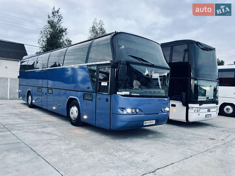 Туристичний / Міжміський автобус Neoplan N 116 1998 в Одесі фото 9 Туристичний / Міжміський автобус Neoplan N 116 1998 в Одесі