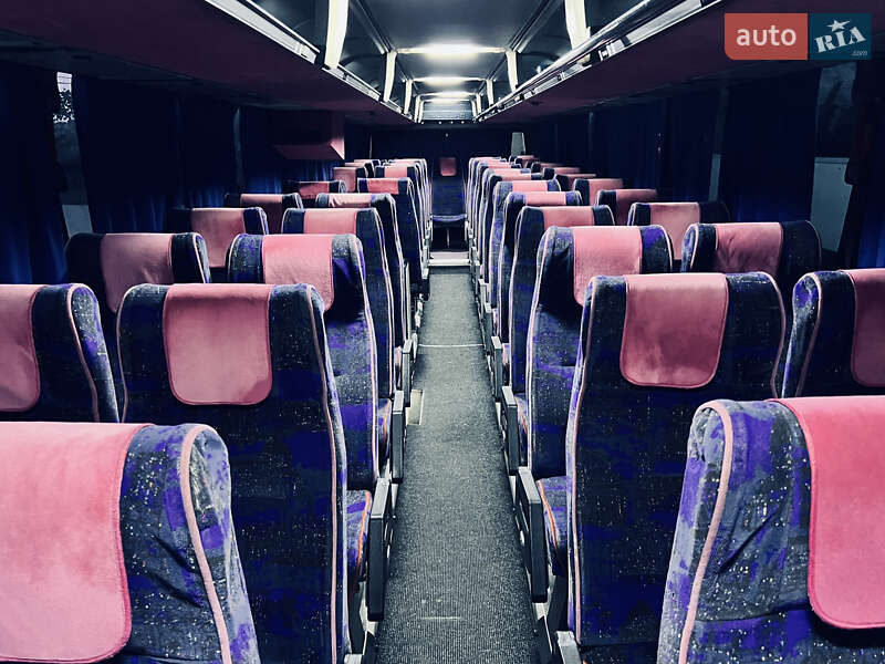 Туристичний / Міжміський автобус Neoplan N 116 1998 в Одесі фото 13 Туристичний / Міжміський автобус Neoplan N 116 1998 в Одесі