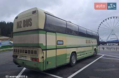 Туристический / Междугородний автобус Neoplan N 116 1989 в Яремче