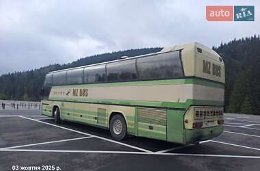 Туристический / Междугородний автобус Neoplan N 116 1989 в Яремче