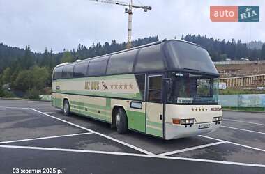 Туристический / Междугородний автобус Neoplan N 116 1989 в Яремче