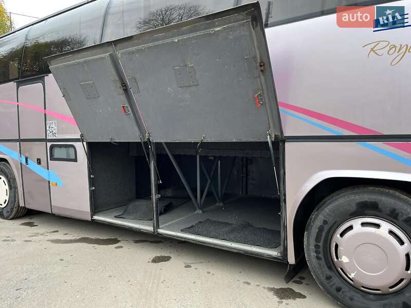 Туристичний / Міжміський автобус Neoplan N 116 2001 в Тернополі фото 8 Туристичний / Міжміський автобус Neoplan N 116 2001 в Тернополі