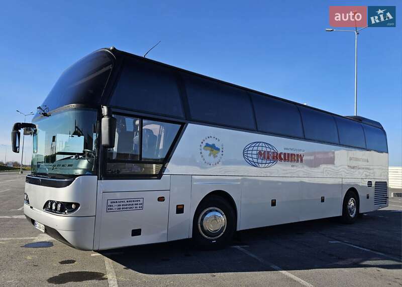 Туристичний / Міжміський автобус Neoplan N 116 2001 в Львові фото 5 Туристичний / Міжміський автобус Neoplan N 116 2001 в Львові