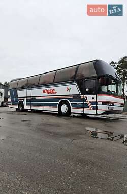 Туристический / Междугородний автобус Neoplan N 116 1996 в Киеве
