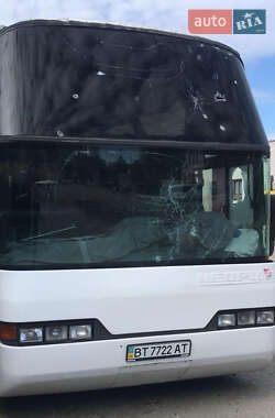 Туристический / Междугородний автобус Neoplan N 116 1994 в Херсоне