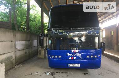 Туристичний / Міжміський автобус Neoplan N 117 2000 в Івано-Франківську