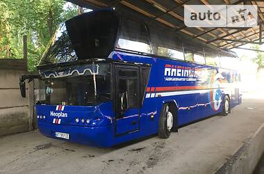 Туристический / Междугородний автобус Neoplan N 117 2000 в Ивано-Франковске