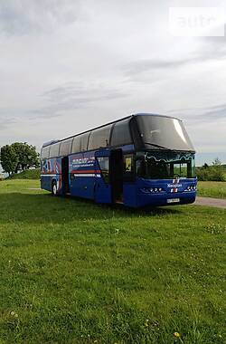 Туристичний / Міжміський автобус Neoplan N 117 2000 в Івано-Франківську