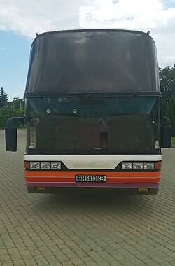 Туристический / Междугородний автобус Neoplan N 117 1992 в Одессе