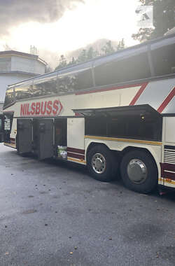 Туристический / Междугородний автобус Neoplan N 117 1998 в Хмельницком