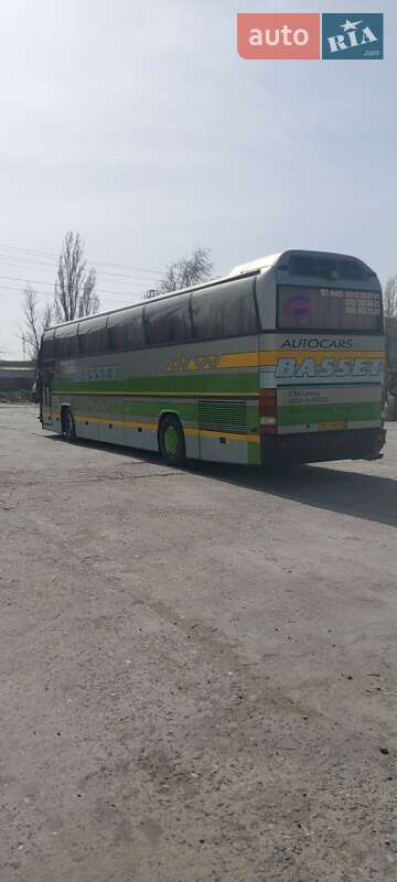 Туристический / Междугородний автобус Neoplan N 117 1992 в Николаеве