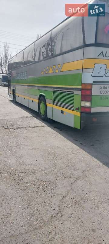 Туристический / Междугородний автобус Neoplan N 117 1992 в Николаеве