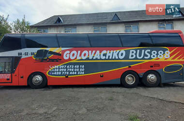 Туристический / Междугородний автобус Neoplan N 117 2003 в 