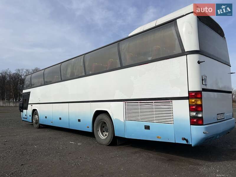 Туристический / Междугородний автобус Neoplan N 117 1997 в Владимирце