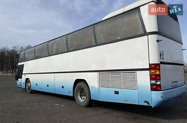 Туристический / Междугородний автобус Neoplan N 117 1997 в 