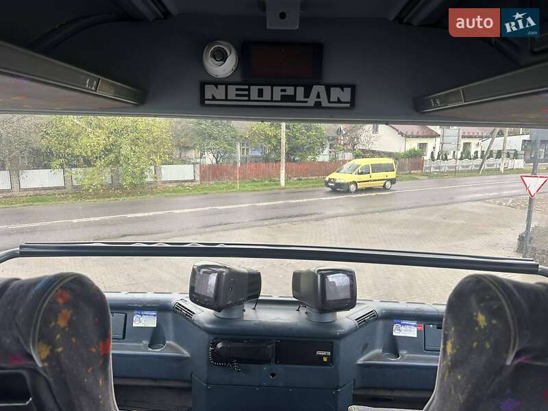 Туристический / Междугородний автобус Neoplan N 117 2000 в Снятине фото 8 Туристический / Междугородний автобус Neoplan N 117 2000 в Снятине