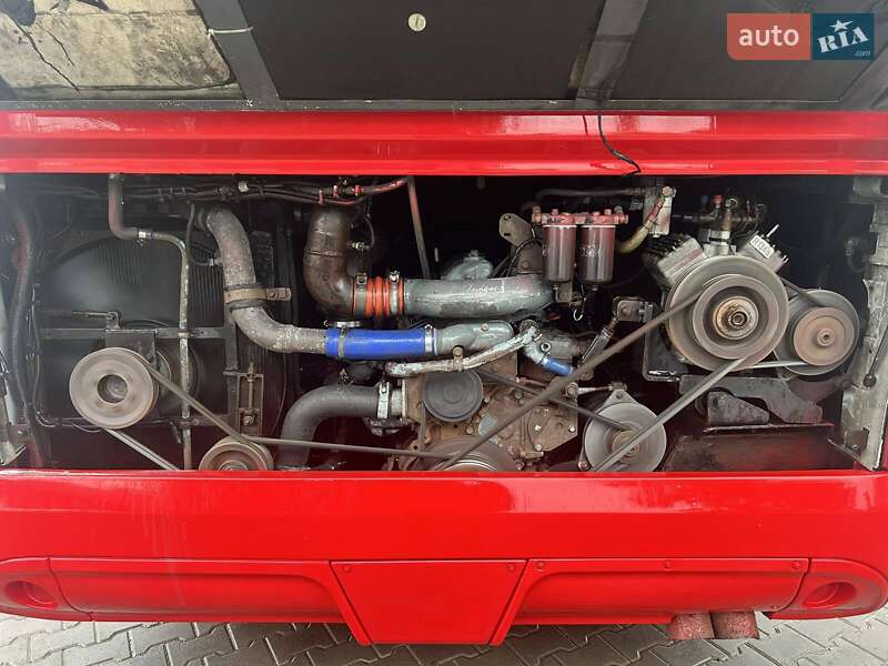 Туристический / Междугородний автобус Neoplan N 117 2000 в Снятине фото 9 Туристический / Междугородний автобус Neoplan N 117 2000 в Снятине