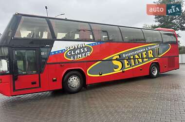 Туристический / Междугородний автобус Neoplan N 117 2000 в 