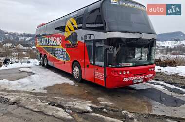 Туристический / Междугородний автобус Neoplan N 117 2003 в Тячеве