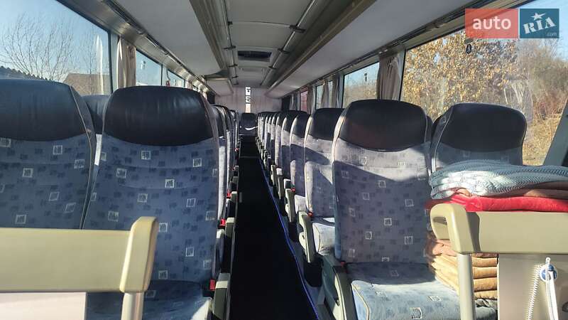 Туристический / Междугородний автобус Neoplan N 1216 2010 в Иршаве