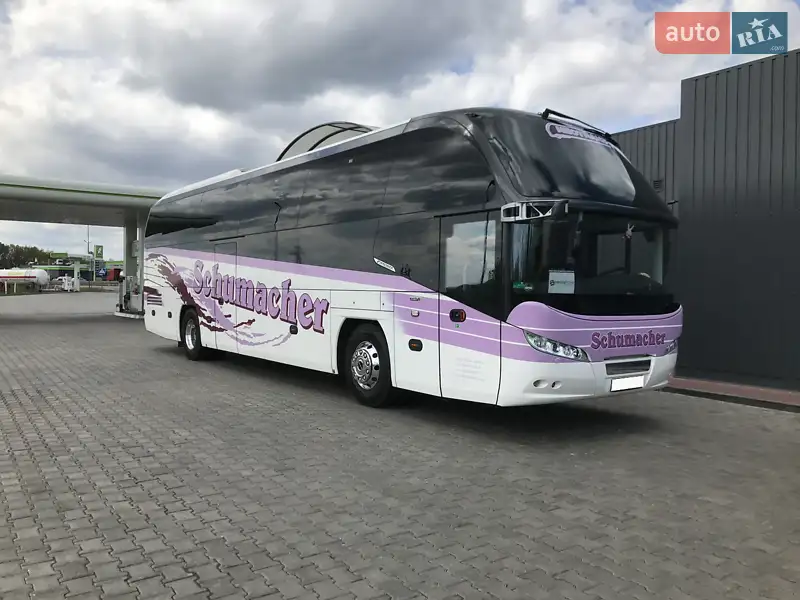 Neoplan N 1216 2015