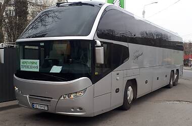 Туристический / Междугородний автобус Neoplan N 1217 2008 в Черновцах