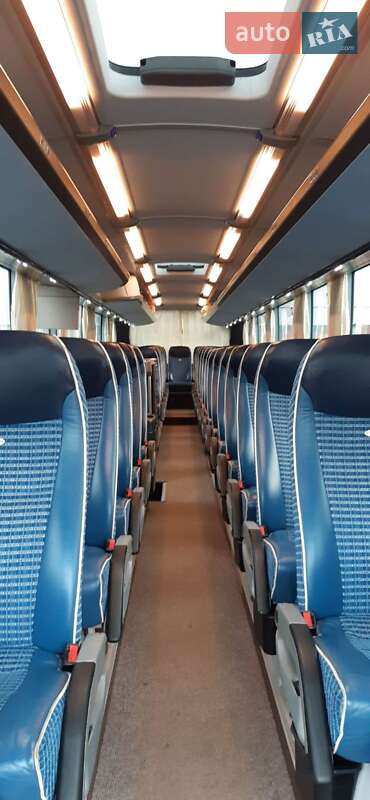 Туристичний / Міжміський автобус Neoplan N 1217 2011 в Львові