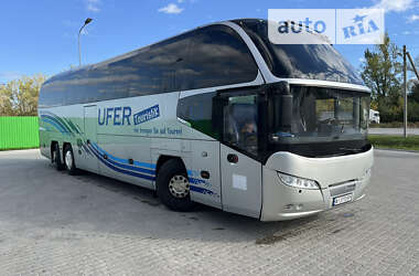 Туристический / Междугородний автобус Neoplan N 1217 2008 в Тернополе