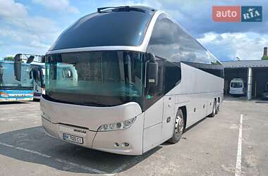 Туристический / Междугородний автобус Neoplan N 1217 2010 в 