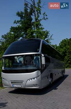 Туристический / Междугородний автобус Neoplan N 1217 2008 в Черновцах