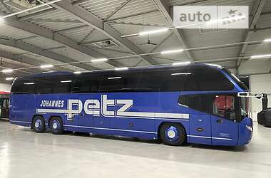 Туристический / Междугородний автобус Neoplan N 1218 2009 в 