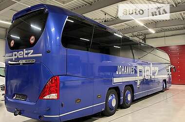 Туристический / Междугородний автобус Neoplan N 1218 2009 в 