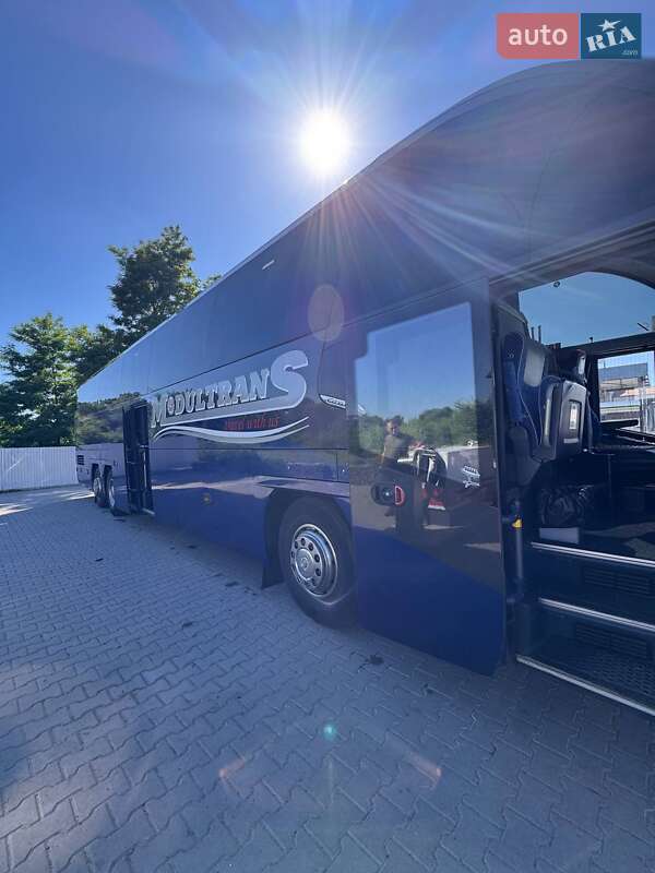 Туристичний / Міжміський автобус Neoplan N 1218 2011 в Снятині