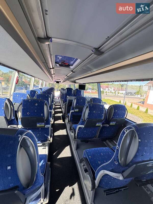 Туристичний / Міжміський автобус Neoplan N 1218 2011 в Снятині