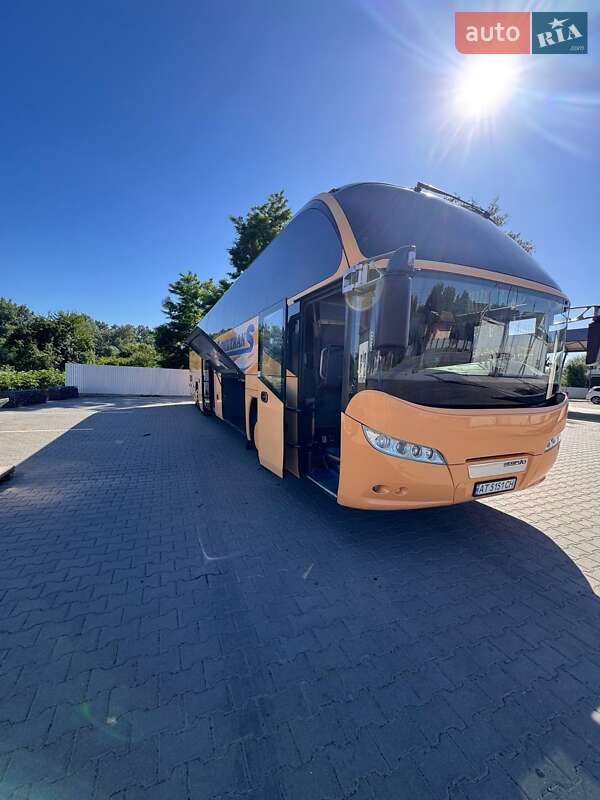 Neoplan N 1218 2008
