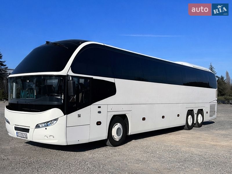 Туристичний / Міжміський автобус Neoplan N 1218 2013 в Ізмаїлі