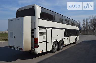 Туристический / Междугородний автобус Neoplan N 122 1994 в Одессе