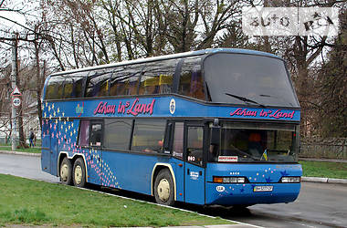 Туристический / Междугородний автобус Neoplan N 122 1996 в Одессе